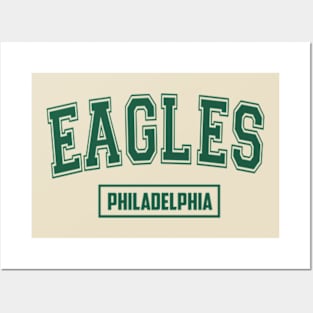 Philadelphia Eagles Posters and Art